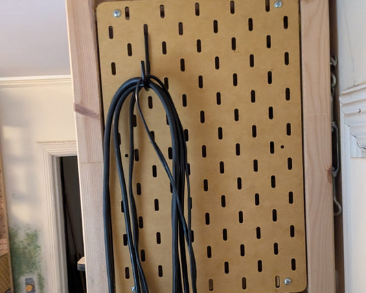 DressUp Skadis-Compatible Side Panels - 14"