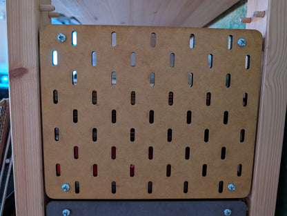 DressUp Skadis-Compatible Side panels - 7"