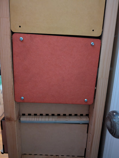 DressUp Side Panels - 7.5"