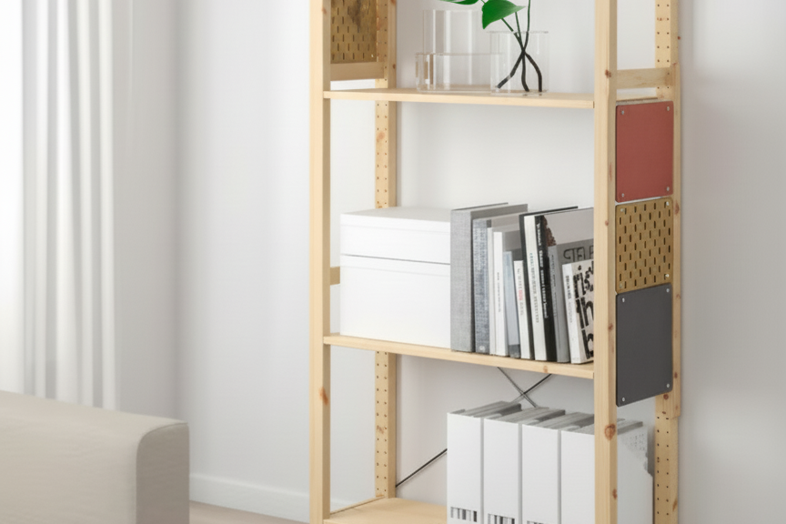 DressUp Skadis-Compatible Side panels - 7"